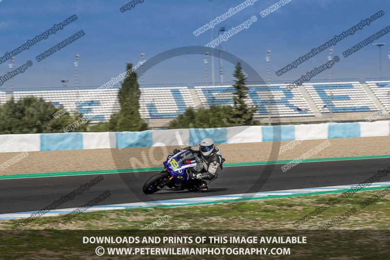 25 to 27th november 2017;Jerez;event digital images;motorbikes;no limits;peter wileman photography;trackday;trackday digital images