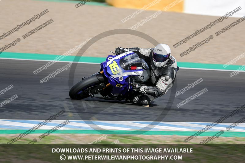 25 to 27th november 2017;Jerez;event digital images;motorbikes;no limits;peter wileman photography;trackday;trackday digital images