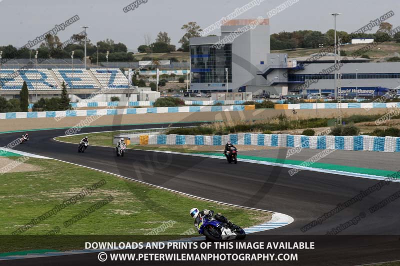 25 to 27th november 2017;Jerez;event digital images;motorbikes;no limits;peter wileman photography;trackday;trackday digital images