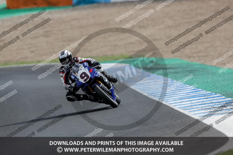 25 to 27th november 2017;Jerez;event digital images;motorbikes;no limits;peter wileman photography;trackday;trackday digital images