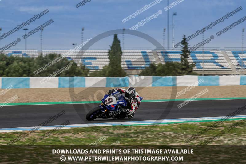 25 to 27th november 2017;Jerez;event digital images;motorbikes;no limits;peter wileman photography;trackday;trackday digital images