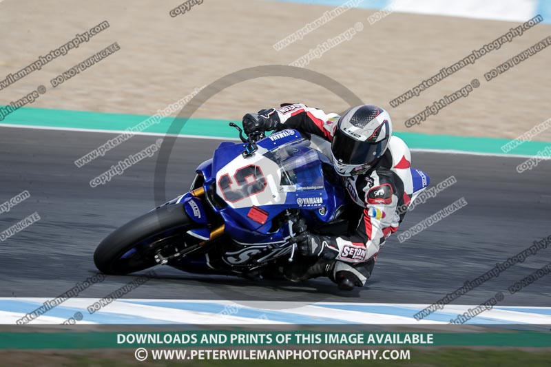 25 to 27th november 2017;Jerez;event digital images;motorbikes;no limits;peter wileman photography;trackday;trackday digital images