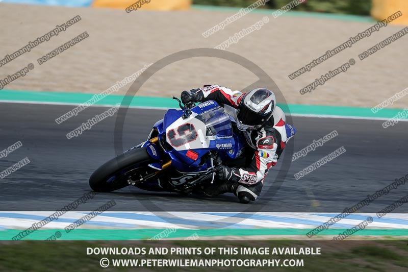 25 to 27th november 2017;Jerez;event digital images;motorbikes;no limits;peter wileman photography;trackday;trackday digital images