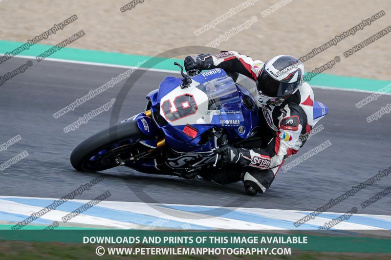 25 to 27th november 2017;Jerez;event digital images;motorbikes;no limits;peter wileman photography;trackday;trackday digital images