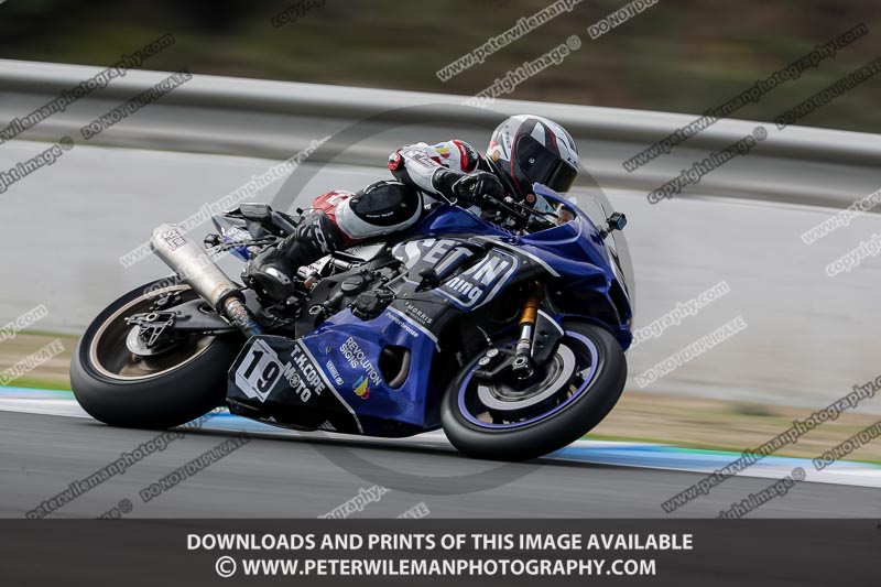 25 to 27th november 2017;Jerez;event digital images;motorbikes;no limits;peter wileman photography;trackday;trackday digital images