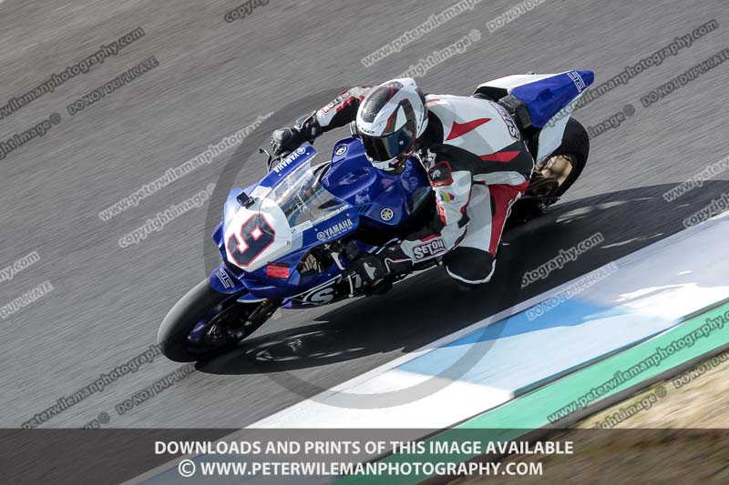 25 to 27th november 2017;Jerez;event digital images;motorbikes;no limits;peter wileman photography;trackday;trackday digital images