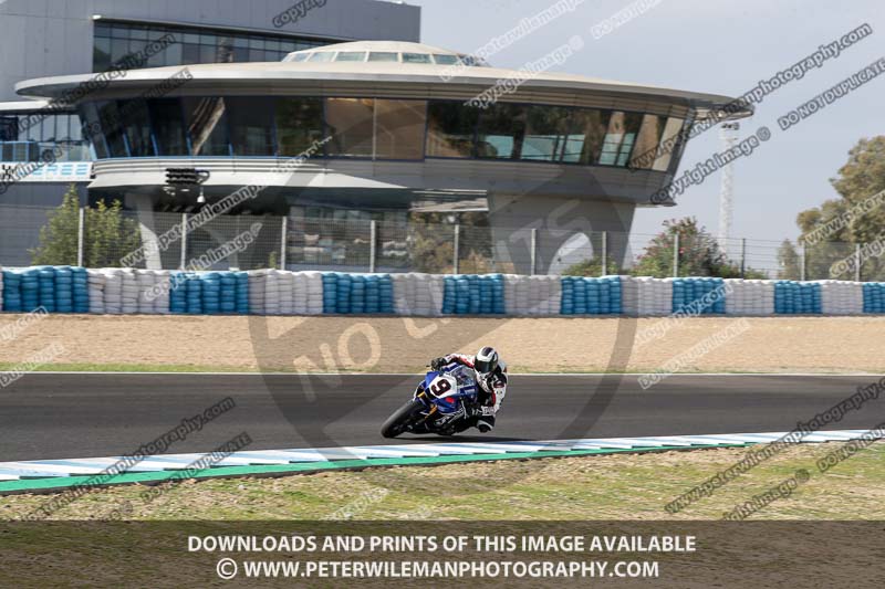 25 to 27th november 2017;Jerez;event digital images;motorbikes;no limits;peter wileman photography;trackday;trackday digital images