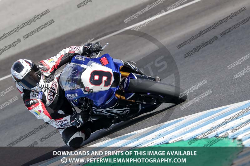 25 to 27th november 2017;Jerez;event digital images;motorbikes;no limits;peter wileman photography;trackday;trackday digital images