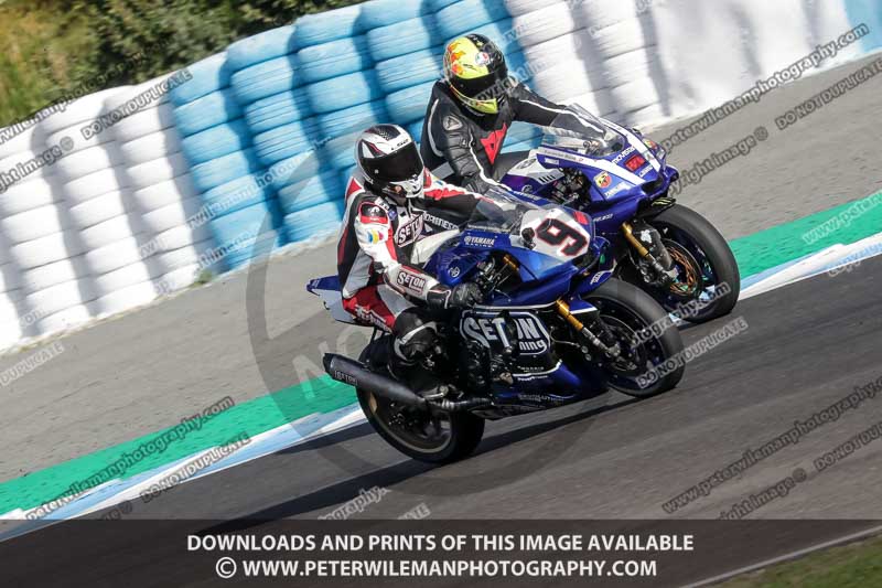 25 to 27th november 2017;Jerez;event digital images;motorbikes;no limits;peter wileman photography;trackday;trackday digital images