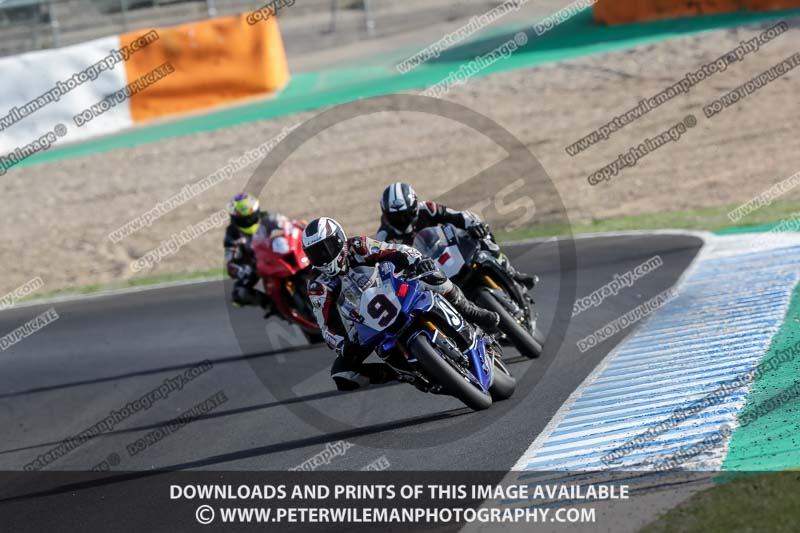 25 to 27th november 2017;Jerez;event digital images;motorbikes;no limits;peter wileman photography;trackday;trackday digital images