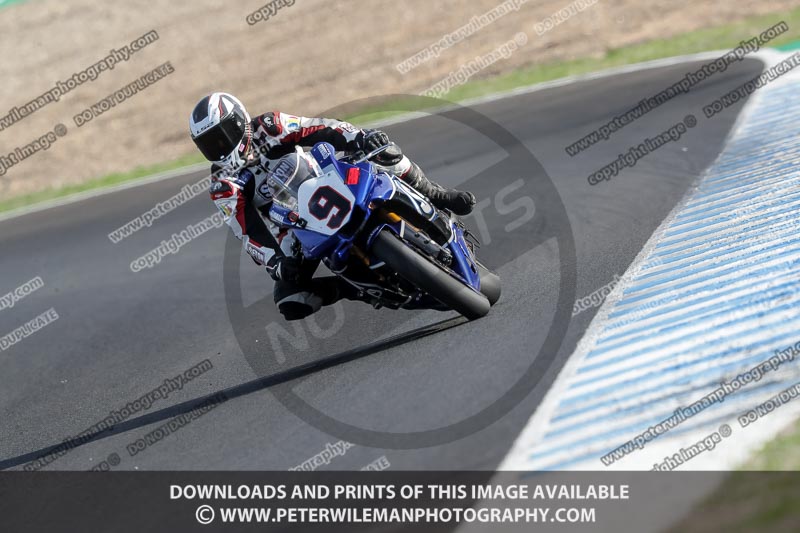 25 to 27th november 2017;Jerez;event digital images;motorbikes;no limits;peter wileman photography;trackday;trackday digital images