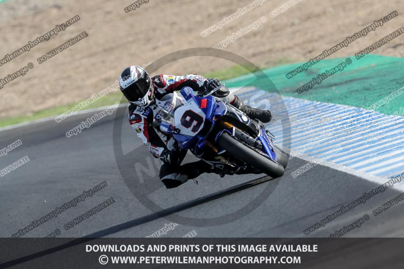 25 to 27th november 2017;Jerez;event digital images;motorbikes;no limits;peter wileman photography;trackday;trackday digital images