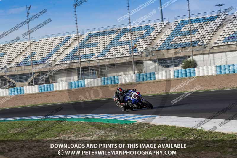 25 to 27th november 2017;Jerez;event digital images;motorbikes;no limits;peter wileman photography;trackday;trackday digital images