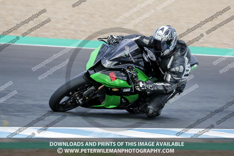 25 to 27th november 2017;Jerez;event digital images;motorbikes;no limits;peter wileman photography;trackday;trackday digital images