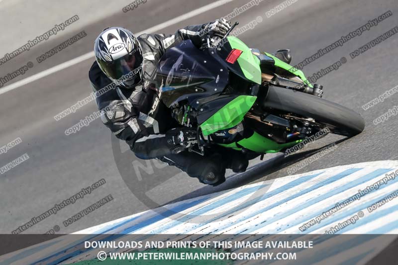 25 to 27th november 2017;Jerez;event digital images;motorbikes;no limits;peter wileman photography;trackday;trackday digital images