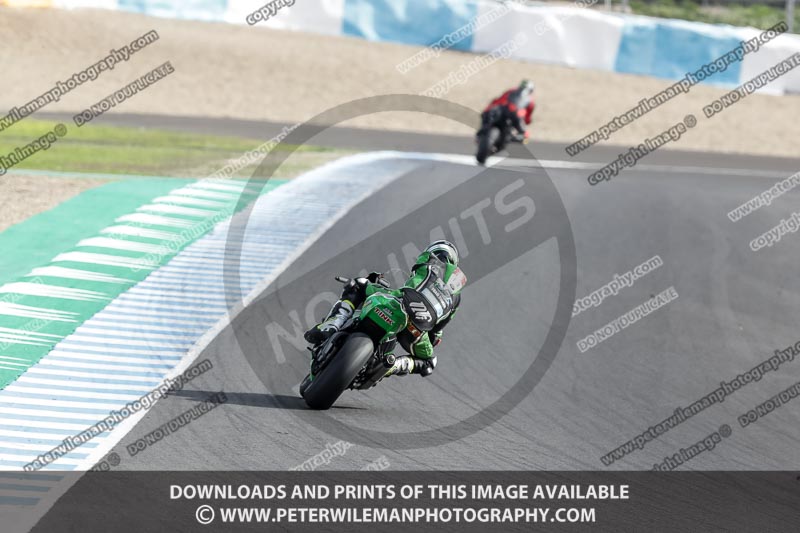 25 to 27th november 2017;Jerez;event digital images;motorbikes;no limits;peter wileman photography;trackday;trackday digital images