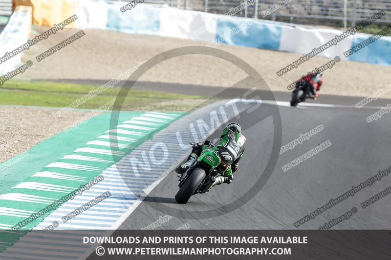 25 to 27th november 2017;Jerez;event digital images;motorbikes;no limits;peter wileman photography;trackday;trackday digital images