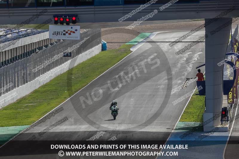 25 to 27th november 2017;Jerez;event digital images;motorbikes;no limits;peter wileman photography;trackday;trackday digital images