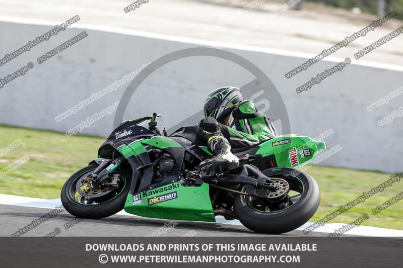 25 to 27th november 2017;Jerez;event digital images;motorbikes;no limits;peter wileman photography;trackday;trackday digital images