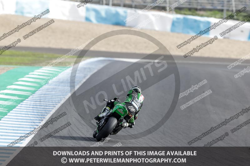 25 to 27th november 2017;Jerez;event digital images;motorbikes;no limits;peter wileman photography;trackday;trackday digital images