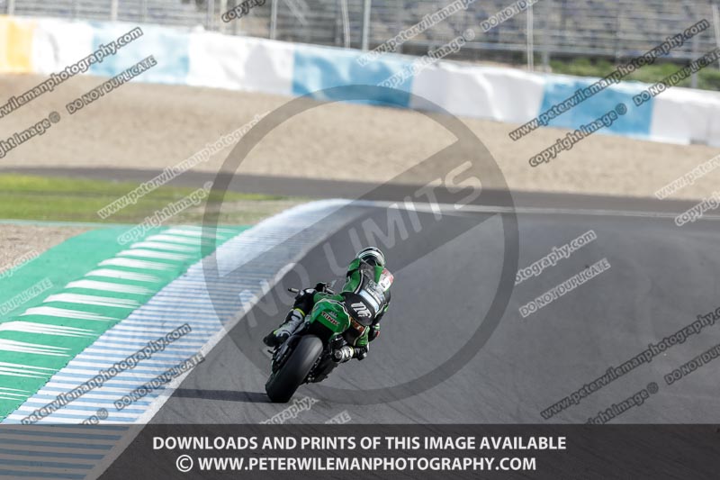 25 to 27th november 2017;Jerez;event digital images;motorbikes;no limits;peter wileman photography;trackday;trackday digital images