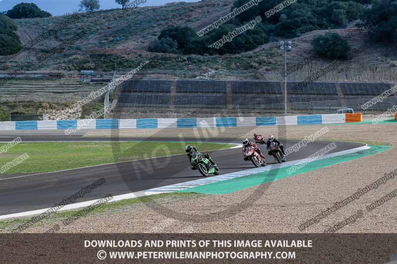 25 to 27th november 2017;Jerez;event digital images;motorbikes;no limits;peter wileman photography;trackday;trackday digital images