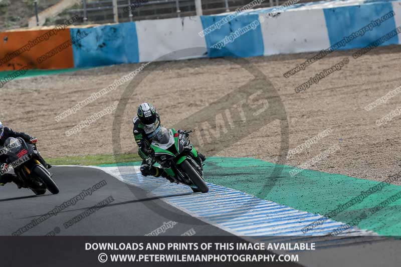 25 to 27th november 2017;Jerez;event digital images;motorbikes;no limits;peter wileman photography;trackday;trackday digital images