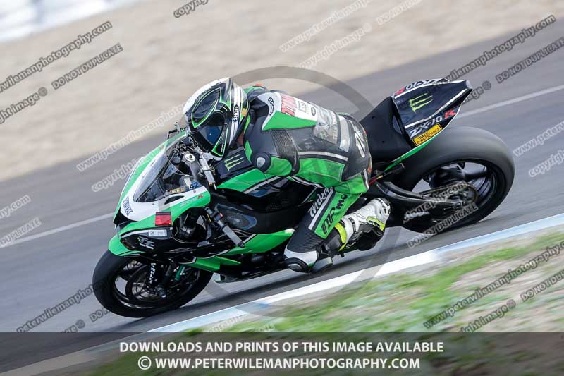 25 to 27th november 2017;Jerez;event digital images;motorbikes;no limits;peter wileman photography;trackday;trackday digital images