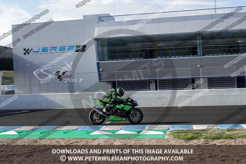 25 to 27th november 2017;Jerez;event digital images;motorbikes;no limits;peter wileman photography;trackday;trackday digital images