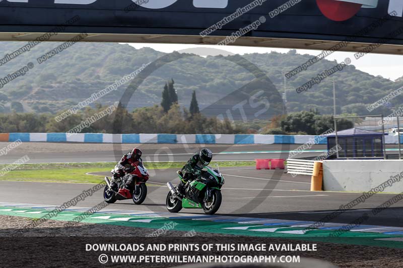 25 to 27th november 2017;Jerez;event digital images;motorbikes;no limits;peter wileman photography;trackday;trackday digital images