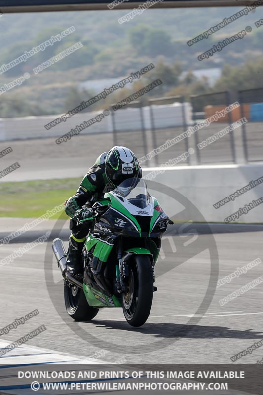 25 to 27th november 2017;Jerez;event digital images;motorbikes;no limits;peter wileman photography;trackday;trackday digital images