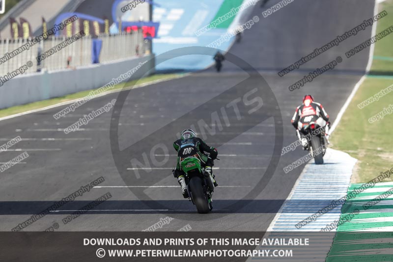 25 to 27th november 2017;Jerez;event digital images;motorbikes;no limits;peter wileman photography;trackday;trackday digital images