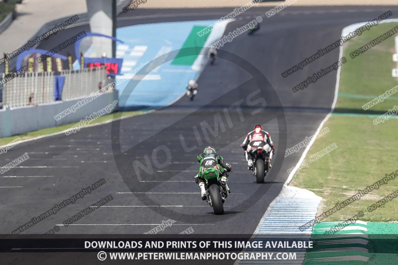 25 to 27th november 2017;Jerez;event digital images;motorbikes;no limits;peter wileman photography;trackday;trackday digital images