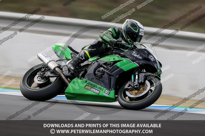 25 to 27th november 2017;Jerez;event digital images;motorbikes;no limits;peter wileman photography;trackday;trackday digital images