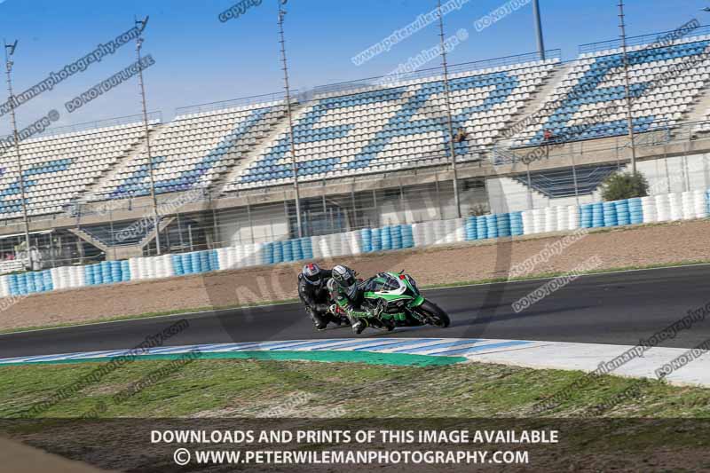 25 to 27th november 2017;Jerez;event digital images;motorbikes;no limits;peter wileman photography;trackday;trackday digital images