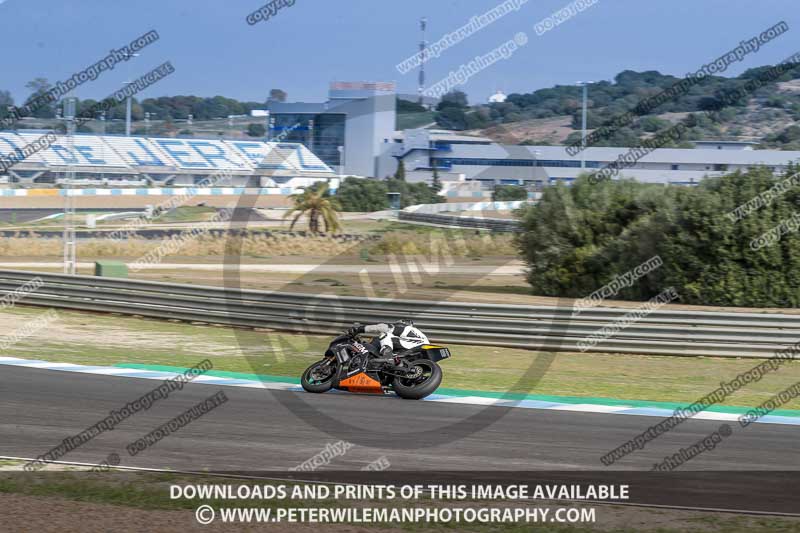 25 to 27th november 2017;Jerez;event digital images;motorbikes;no limits;peter wileman photography;trackday;trackday digital images