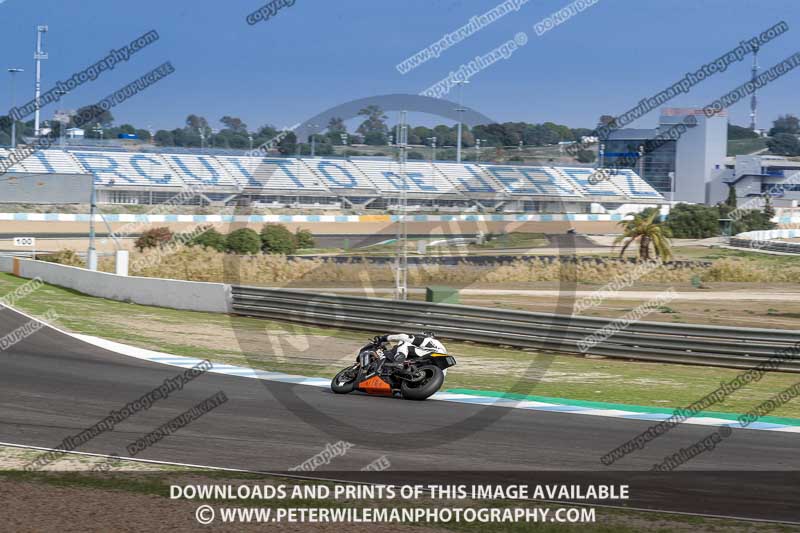 25 to 27th november 2017;Jerez;event digital images;motorbikes;no limits;peter wileman photography;trackday;trackday digital images