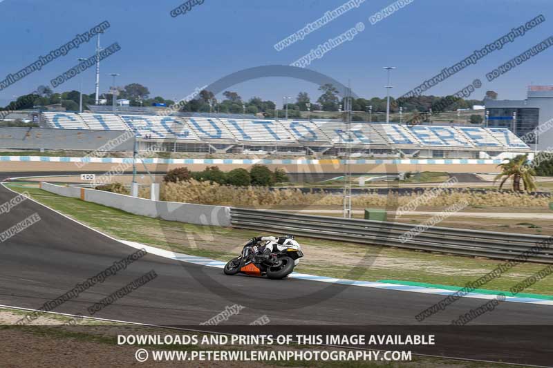 25 to 27th november 2017;Jerez;event digital images;motorbikes;no limits;peter wileman photography;trackday;trackday digital images