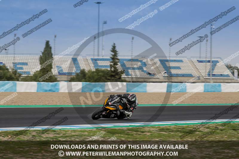 25 to 27th november 2017;Jerez;event digital images;motorbikes;no limits;peter wileman photography;trackday;trackday digital images