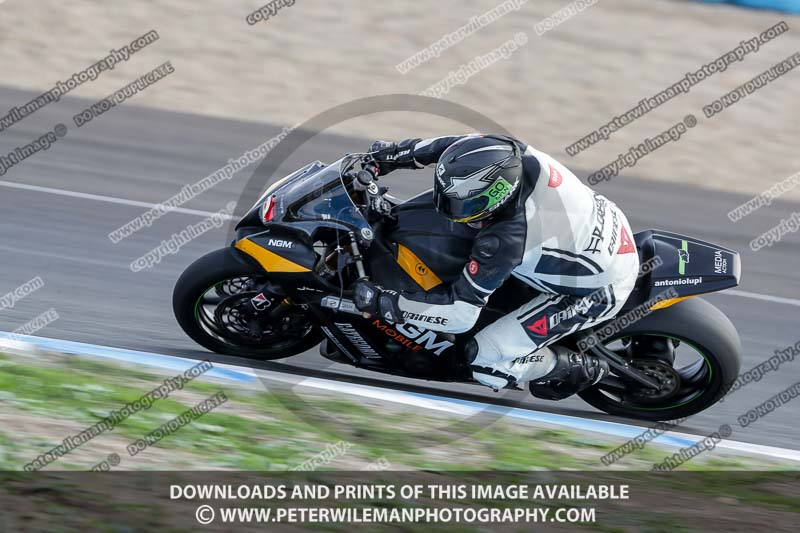 25 to 27th november 2017;Jerez;event digital images;motorbikes;no limits;peter wileman photography;trackday;trackday digital images