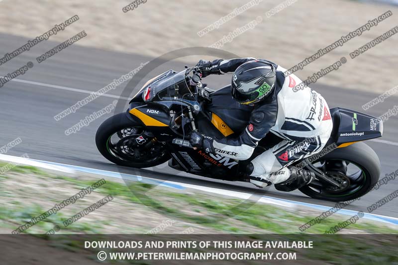 25 to 27th november 2017;Jerez;event digital images;motorbikes;no limits;peter wileman photography;trackday;trackday digital images