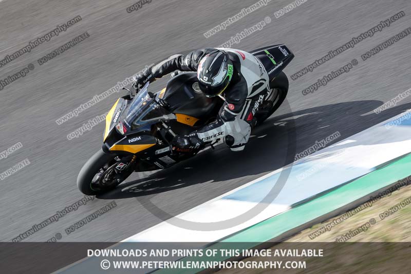 25 to 27th november 2017;Jerez;event digital images;motorbikes;no limits;peter wileman photography;trackday;trackday digital images