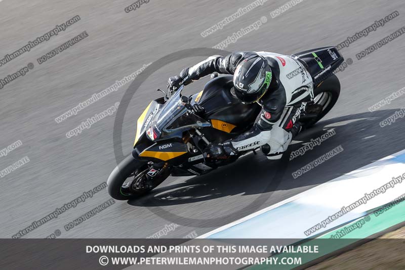 25 to 27th november 2017;Jerez;event digital images;motorbikes;no limits;peter wileman photography;trackday;trackday digital images