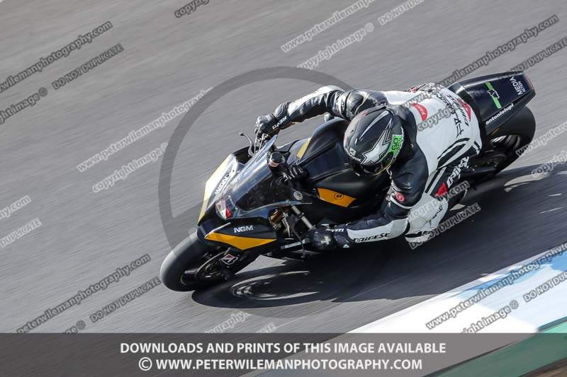 25 to 27th november 2017;Jerez;event digital images;motorbikes;no limits;peter wileman photography;trackday;trackday digital images