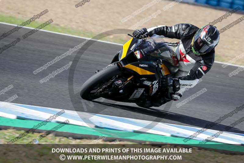 25 to 27th november 2017;Jerez;event digital images;motorbikes;no limits;peter wileman photography;trackday;trackday digital images