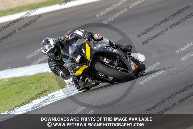 25 to 27th november 2017;Jerez;event digital images;motorbikes;no limits;peter wileman photography;trackday;trackday digital images