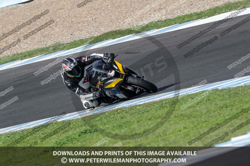 25 to 27th november 2017;Jerez;event digital images;motorbikes;no limits;peter wileman photography;trackday;trackday digital images