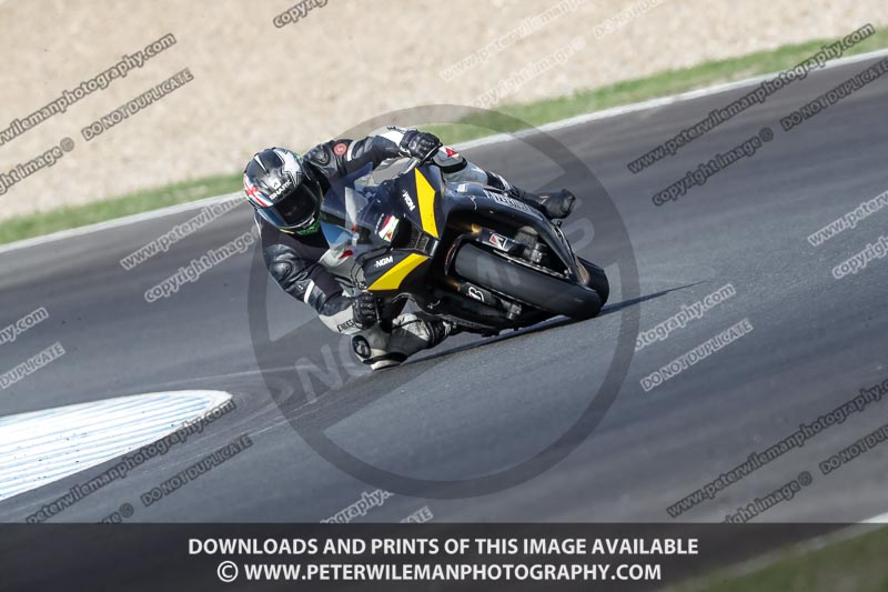 25 to 27th november 2017;Jerez;event digital images;motorbikes;no limits;peter wileman photography;trackday;trackday digital images