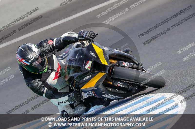 25 to 27th november 2017;Jerez;event digital images;motorbikes;no limits;peter wileman photography;trackday;trackday digital images