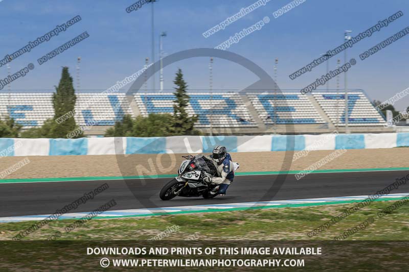 25 to 27th november 2017;Jerez;event digital images;motorbikes;no limits;peter wileman photography;trackday;trackday digital images